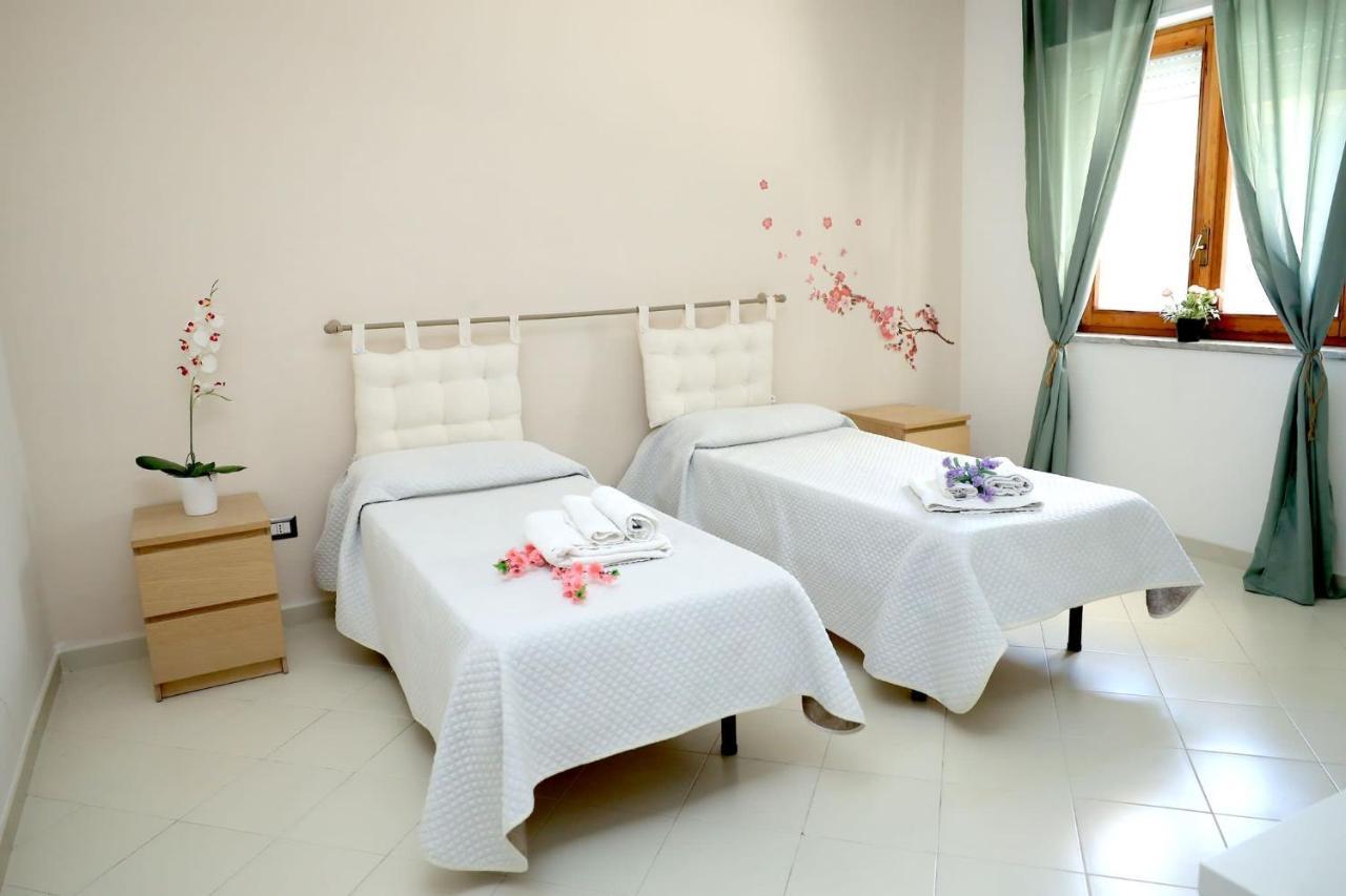 B&B Asia Apartment Scafati Eksteriør billede